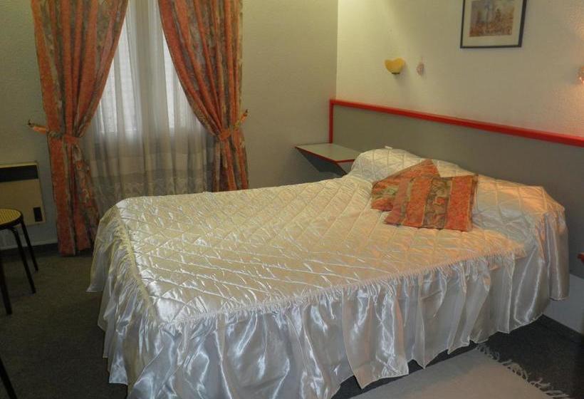 فندق La Pierre Blanche