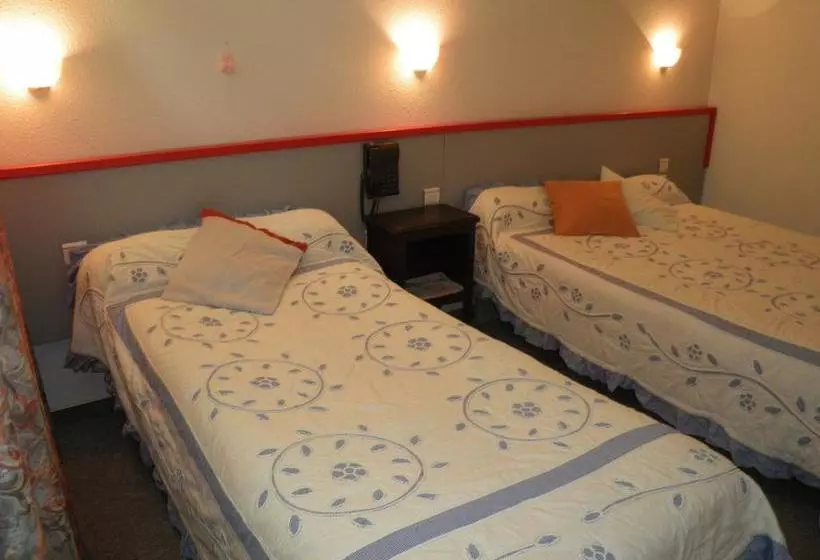 Hotel La Pierre Blanche