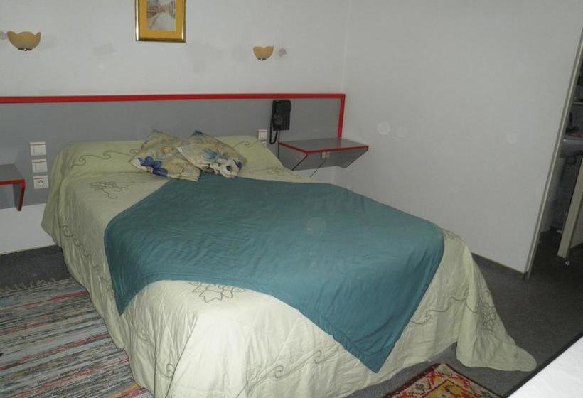 فندق La Pierre Blanche