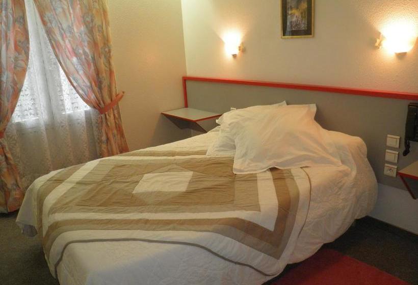 فندق La Pierre Blanche