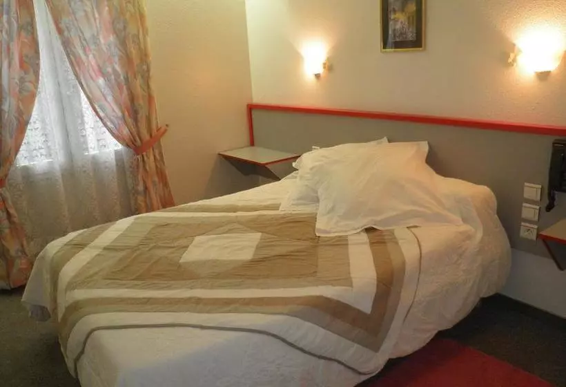 Hotel La Pierre Blanche