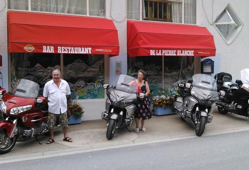 فندق La Pierre Blanche