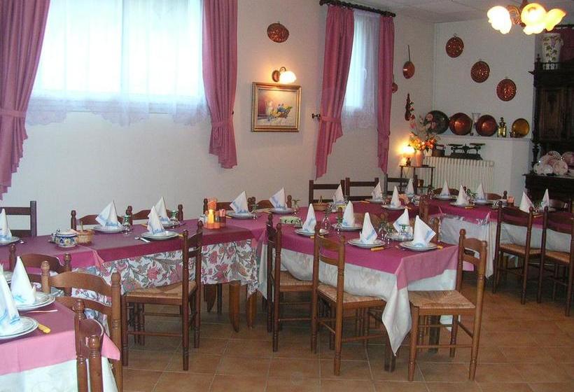 فندق La Pierre Blanche