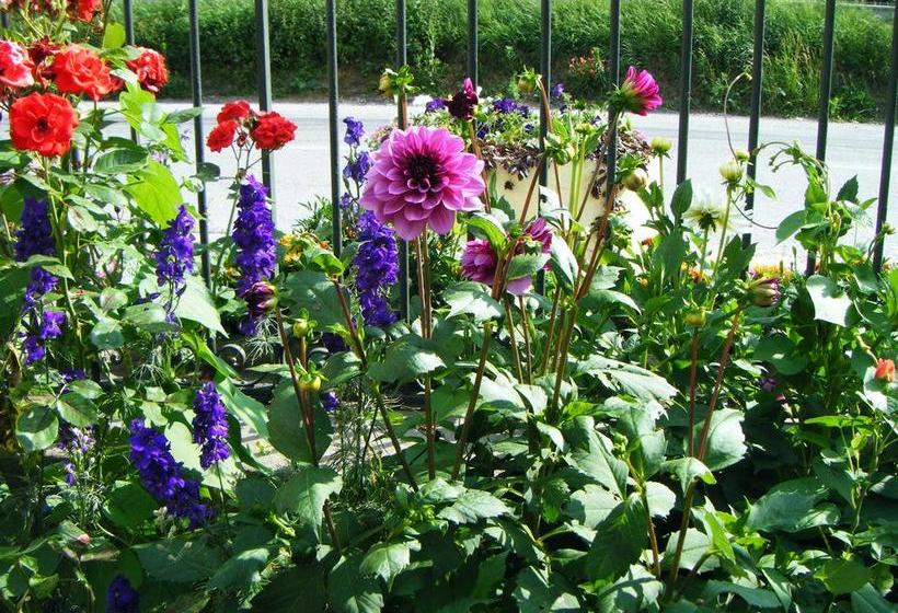 فندق La Pierre Blanche