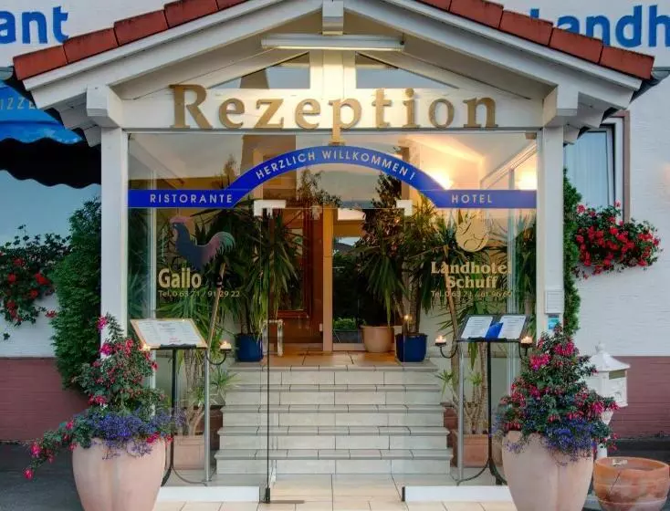 Landhotel Schuff