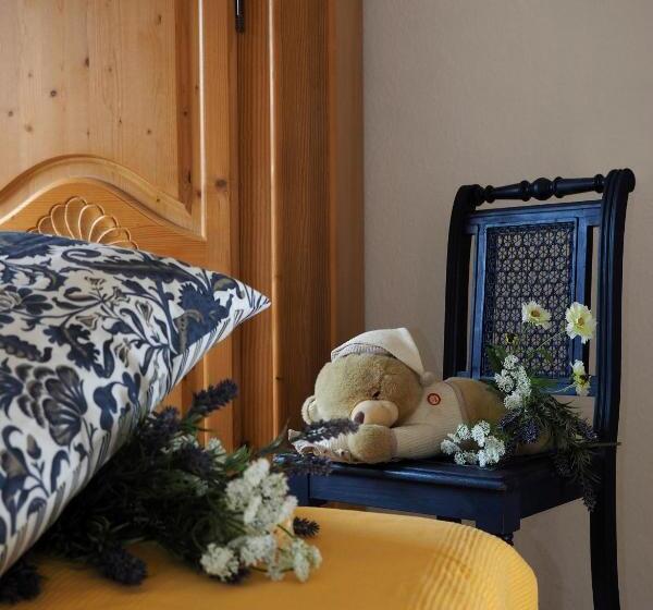 בית מלון כפרי Landgasthof Zur Fichte