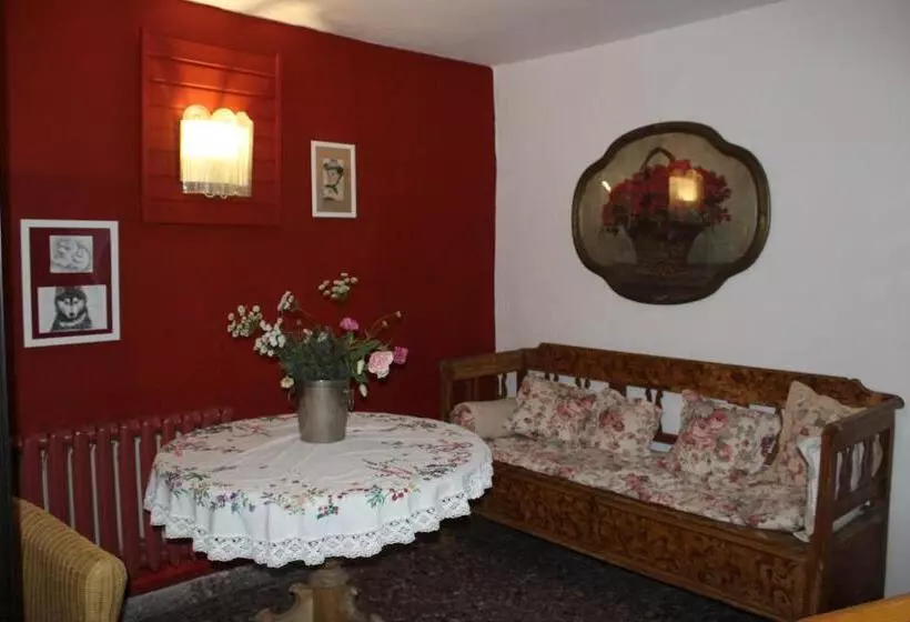 ホテル Landgasthof Zur Fichte