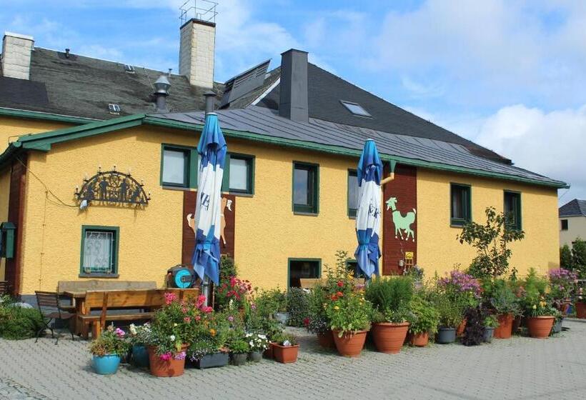 בית מלון כפרי Landgasthof Zur Fichte