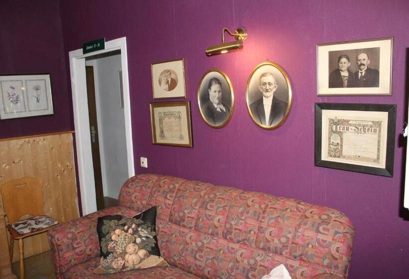 בית מלון כפרי Landgasthof Zur Fichte