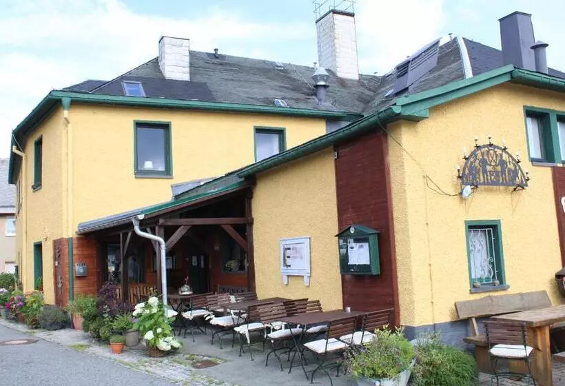 ホテル Landgasthof Zur Fichte