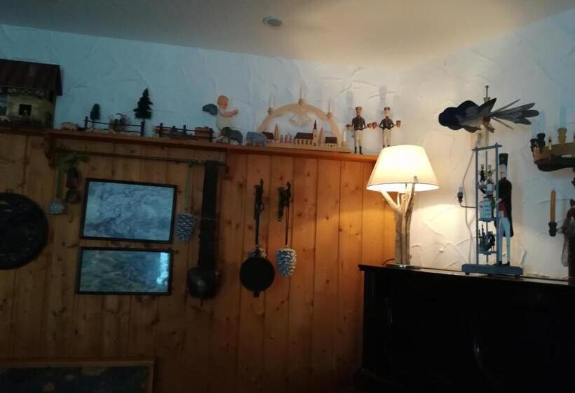 בית מלון כפרי Landgasthof Zur Fichte