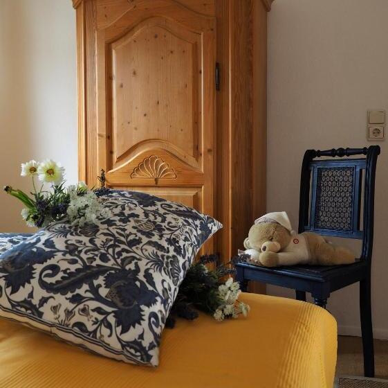 בית מלון כפרי Landgasthof Zur Fichte