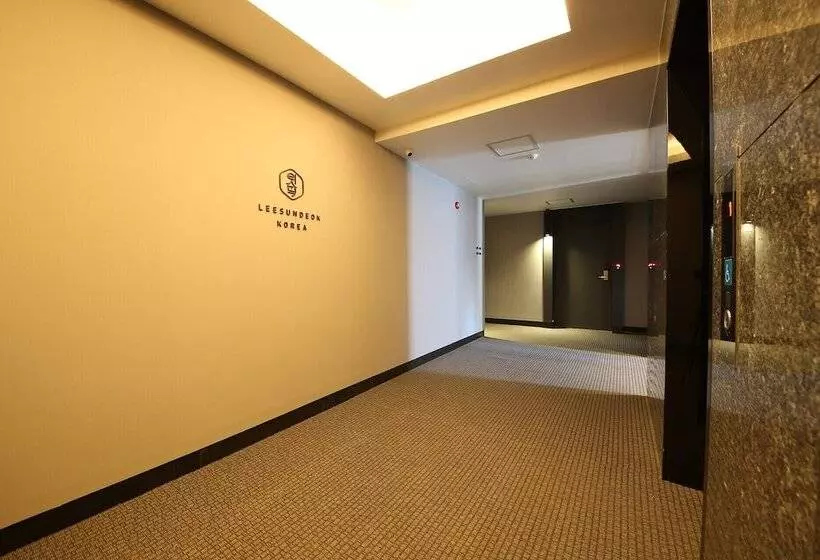 هتل Leesundeok