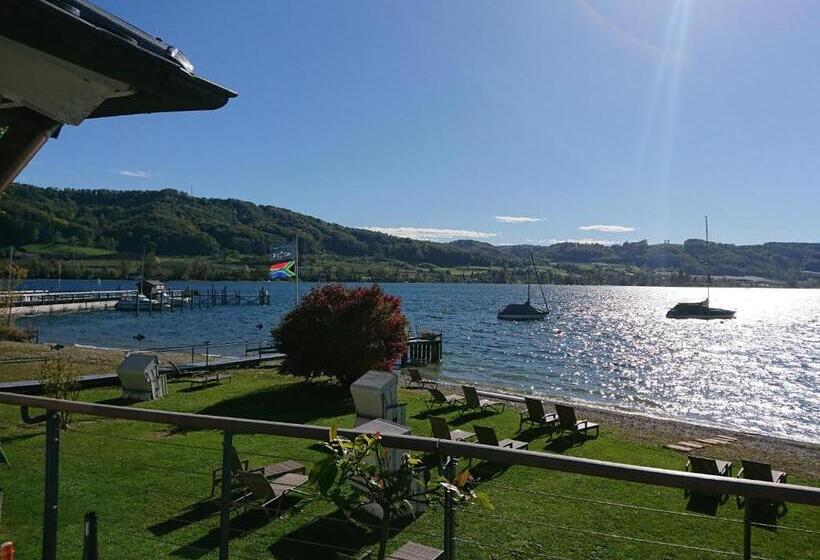 ホテル Residenz Seeterrasse Restaurant &