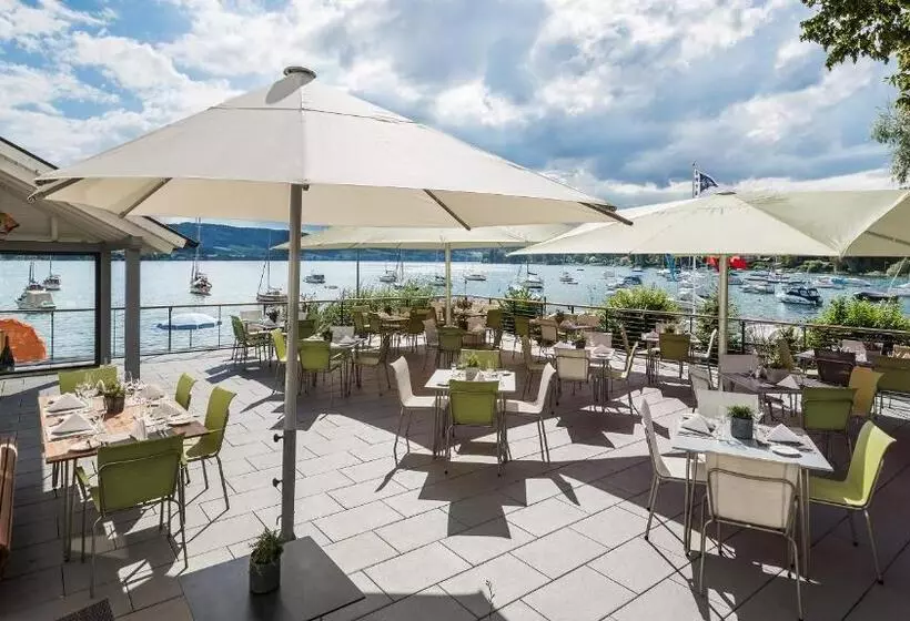 Hotelli Residenz Seeterrasse Restaurant &