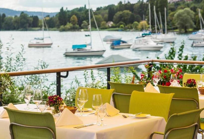 ホテル Residenz Seeterrasse Restaurant &