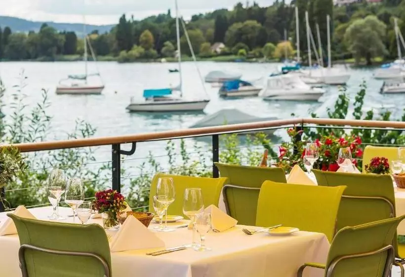 Hotelli Residenz Seeterrasse Restaurant &