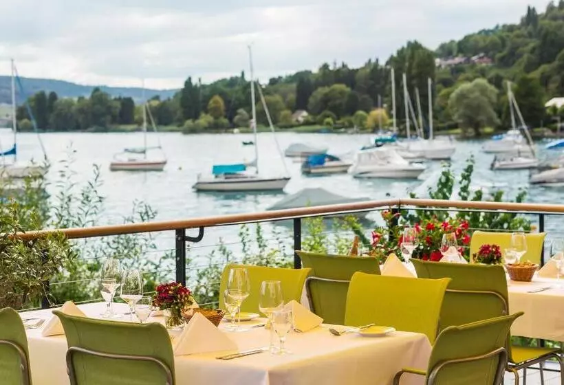 Hotelli Residenz Seeterrasse Restaurant &