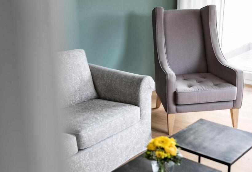 ホテル Residenz Seeterrasse Restaurant &