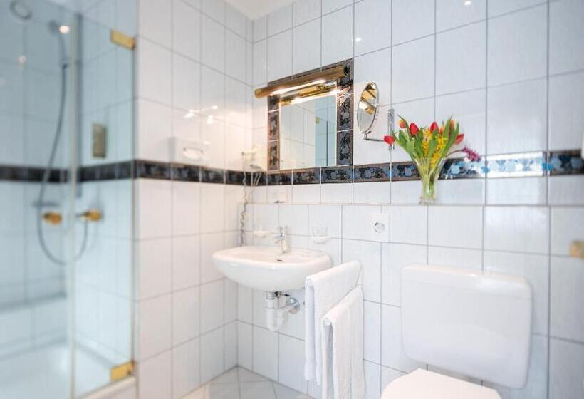 ホテル Residenz Seeterrasse Restaurant &