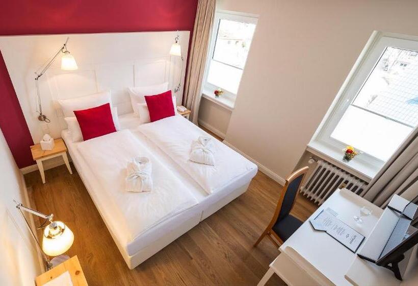 ホテル Residenz Seeterrasse Restaurant &