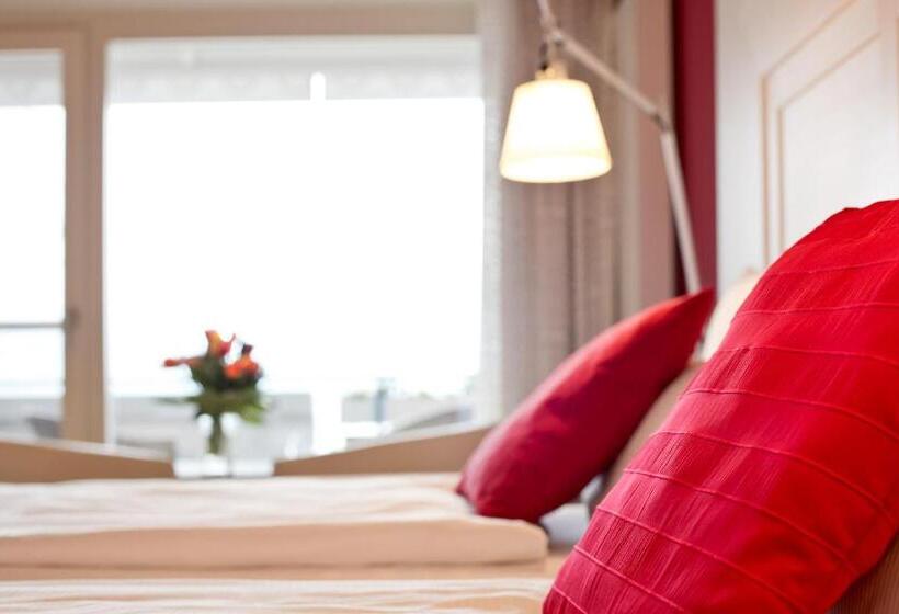 ホテル Residenz Seeterrasse Restaurant &