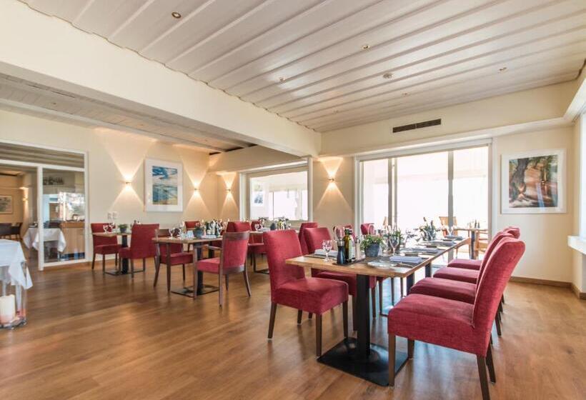 ホテル Residenz Seeterrasse Restaurant &