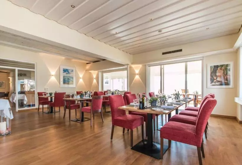 Hotelli Residenz Seeterrasse Restaurant &