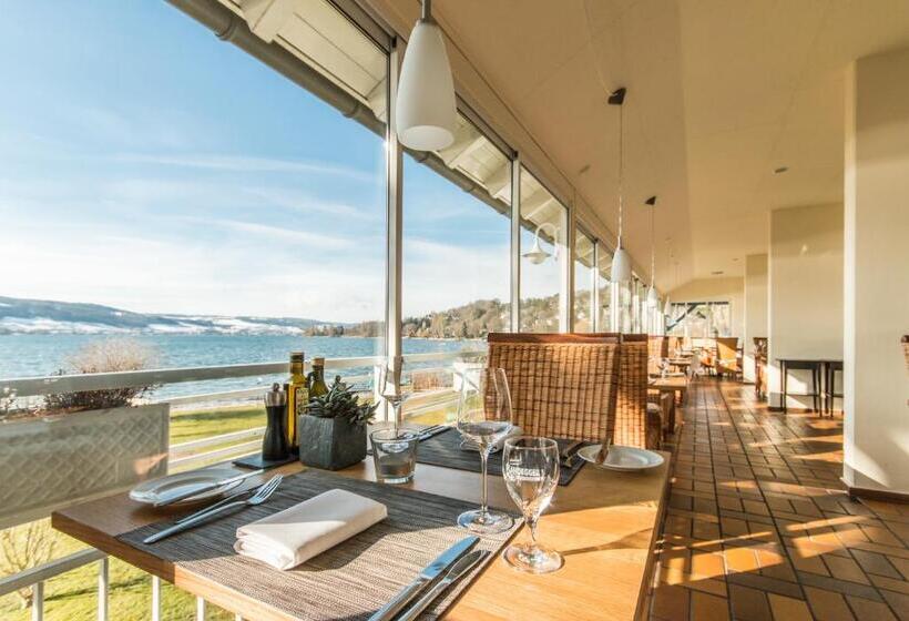 ホテル Residenz Seeterrasse Restaurant &
