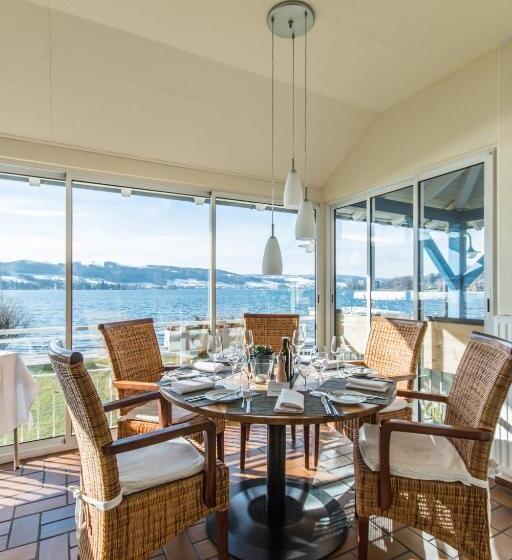 ホテル Residenz Seeterrasse Restaurant &