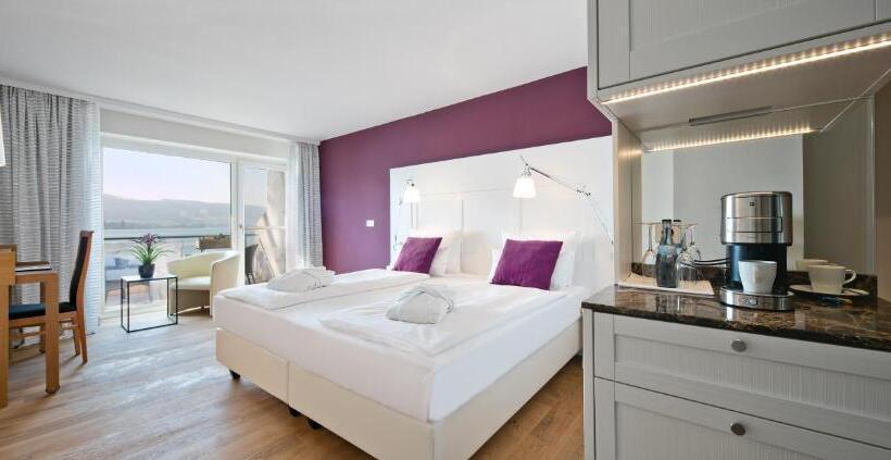 ホテル Residenz Seeterrasse Restaurant &