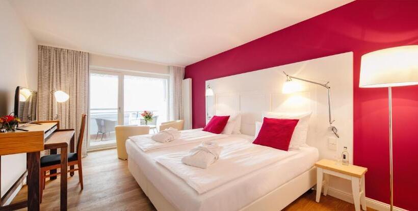 ホテル Residenz Seeterrasse Restaurant &