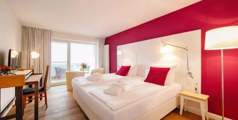 Hotelli Residenz Seeterrasse Restaurant &