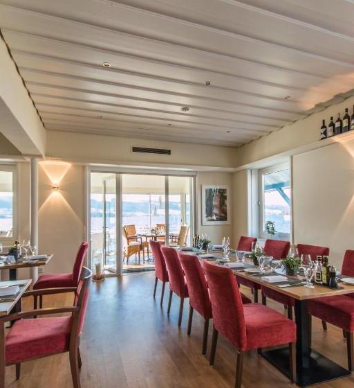 ホテル Residenz Seeterrasse Restaurant &