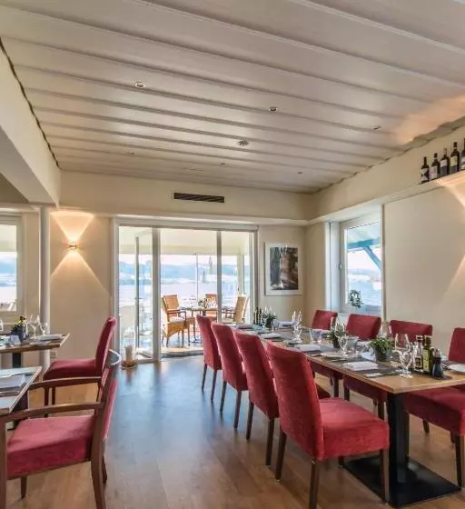 Hotelli Residenz Seeterrasse Restaurant &