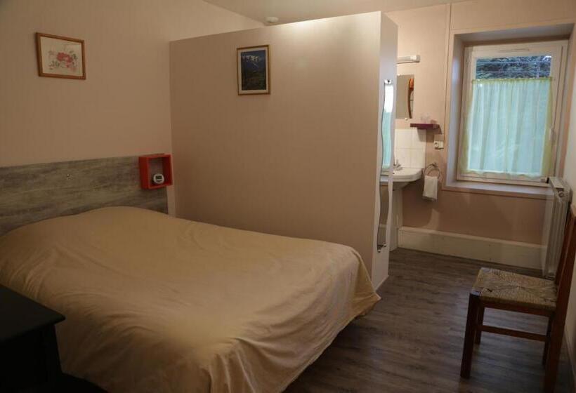 בית מלון כפרי Restaurant De La Roche