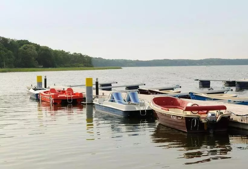 Hotelli Beech Resort Plauer See