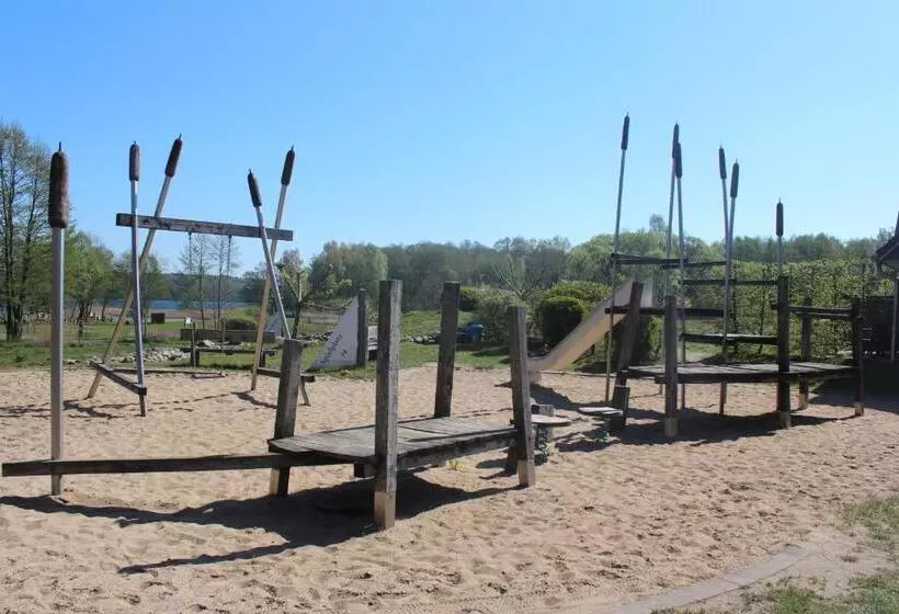 Hotelli Beech Resort Plauer See