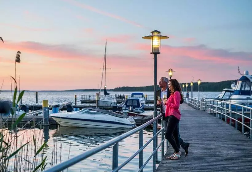 Hotelli Beech Resort Plauer See