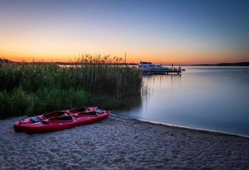 Hotelli Beech Resort Plauer See