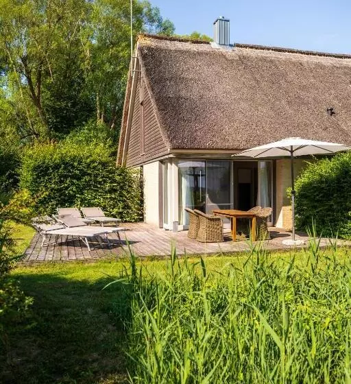 Hotelli Beech Resort Plauer See