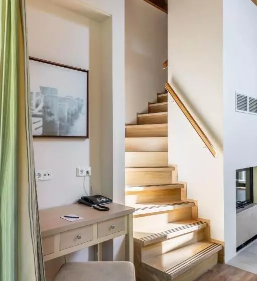 Hotelli Beech Resort Plauer See
