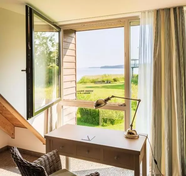 Hotelli Beech Resort Plauer See