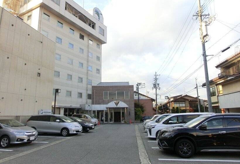 Takayama City Hotel Four Seasons