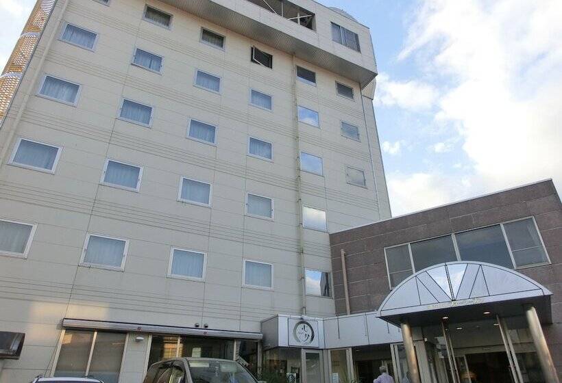 Takayama City Hotel Four Seasons
