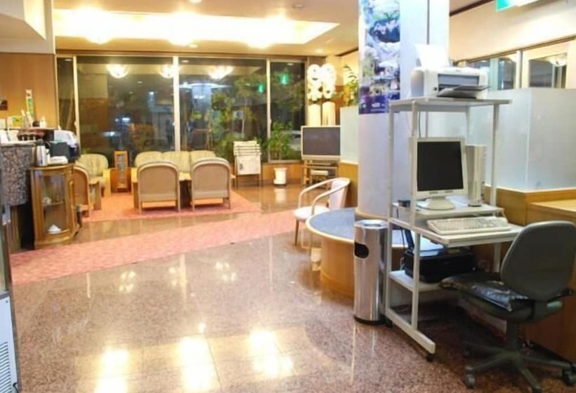 Takayama City Hotel Four Seasons