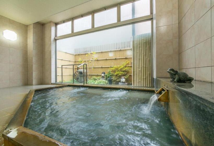 Takayama City Hotel Four Seasons