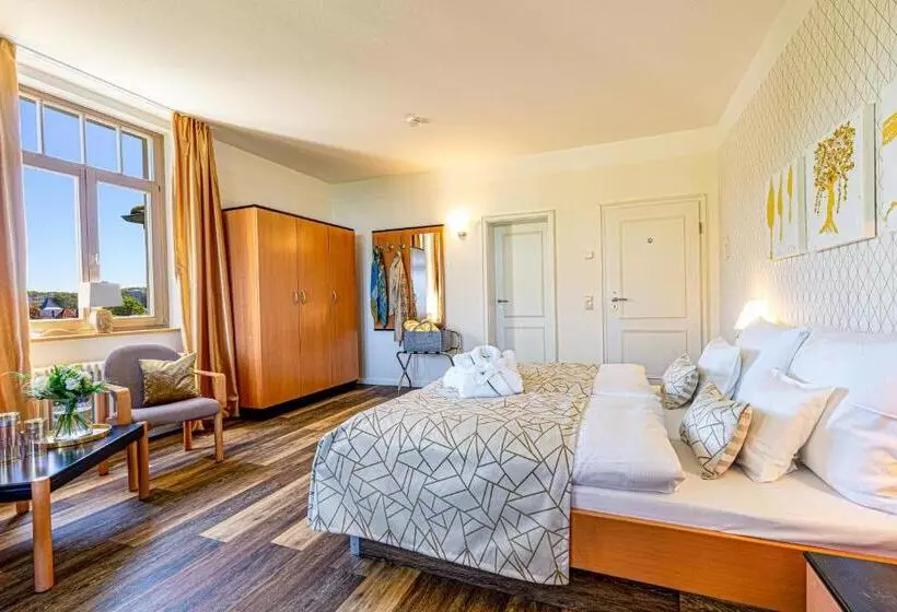 Hotelli Villa Halliger