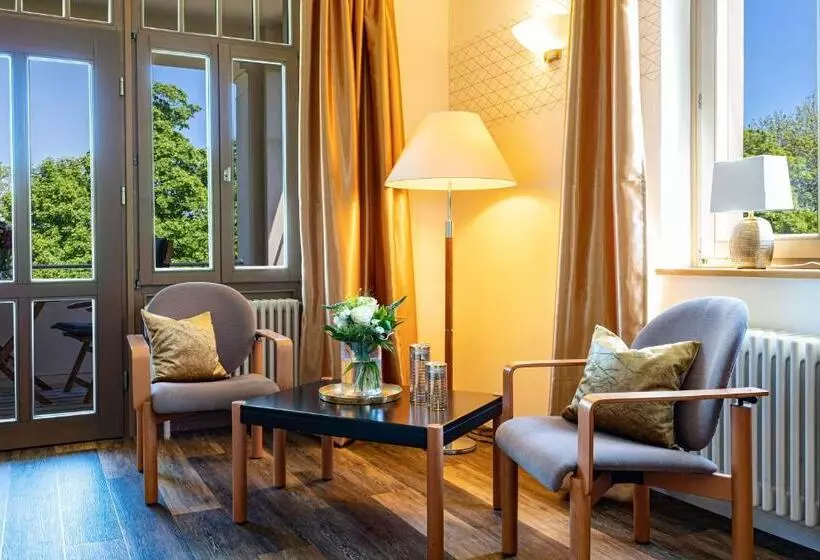 Hotelli Villa Halliger