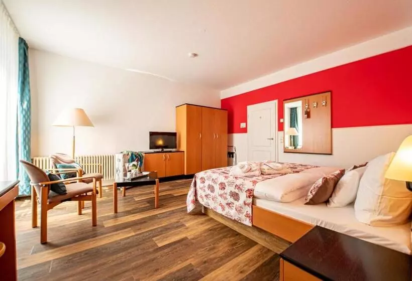 Hotelli Villa Halliger